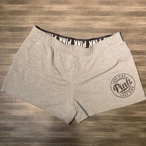 Victoria’s Secret PINK lounge shorts